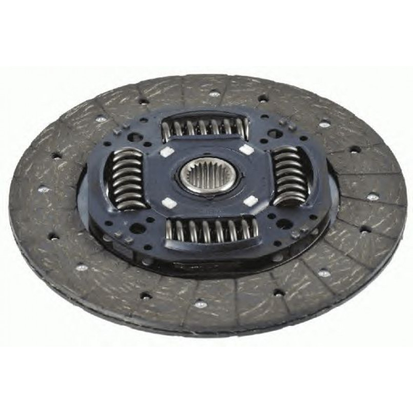 1878 600 949 SACHS  -  Диск зчеплення